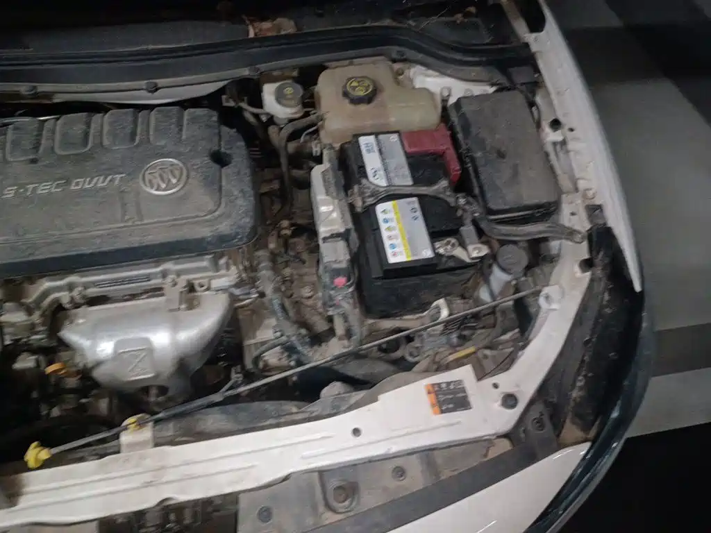 Buick Excelle — миниатюра 21