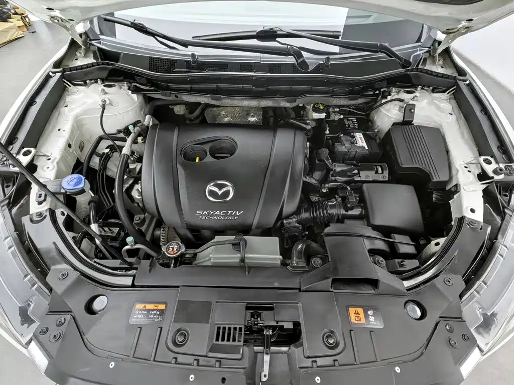 Mazda CX-5 — миниатюра 6