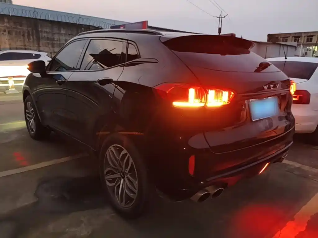 Wey Wey VV5 — миниатюра 5