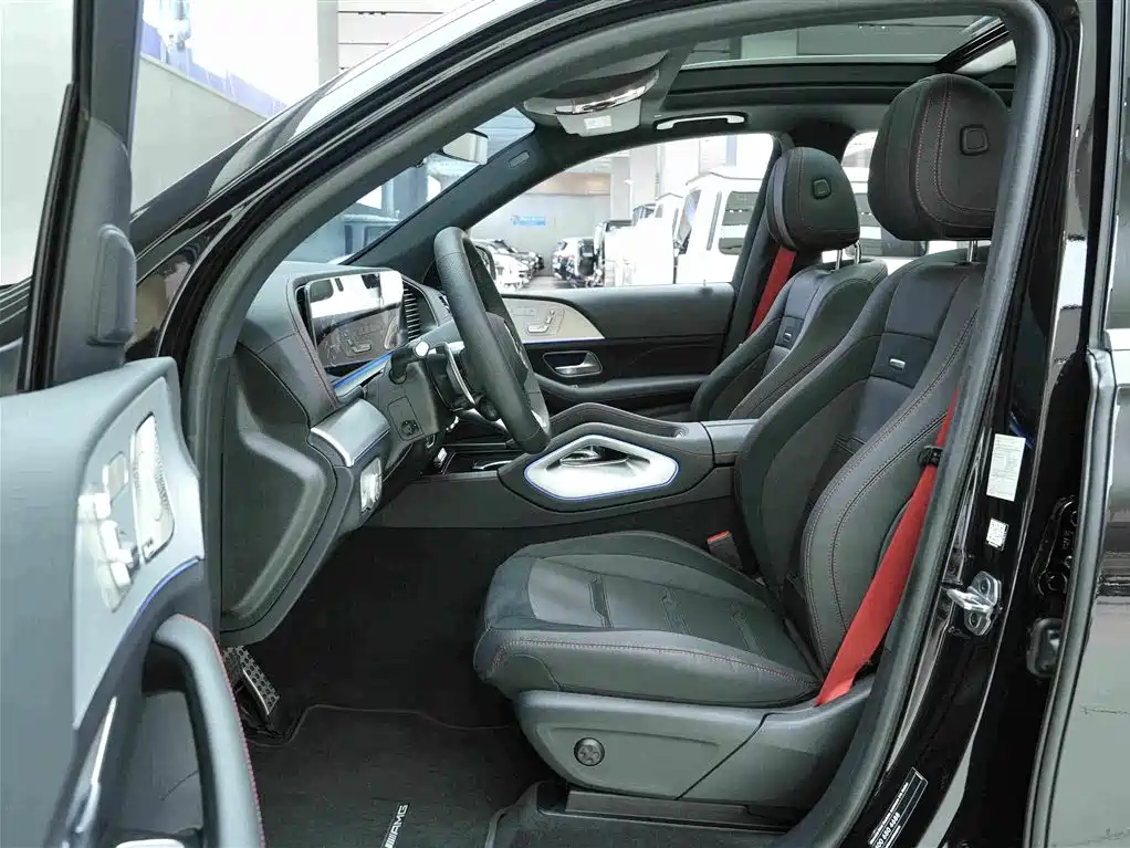 Mercedes-Benz GLE AMG — миниатюра 11