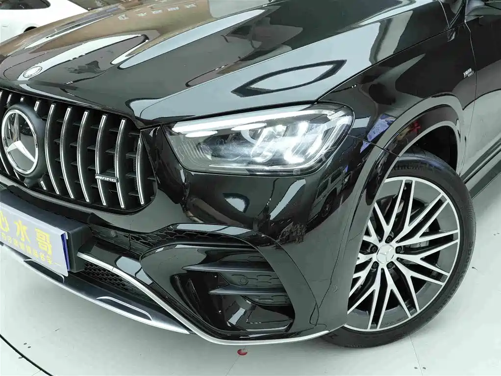 Mercedes-Benz GLE AMG — миниатюра 21