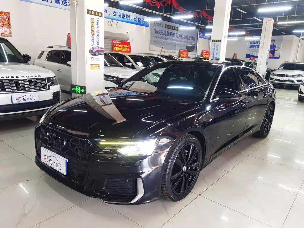 Audi A6L 2019
