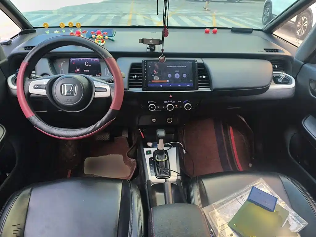 Honda Fit — миниатюра 5