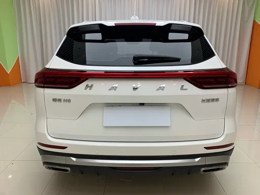 Haval H6 — миниатюра 5