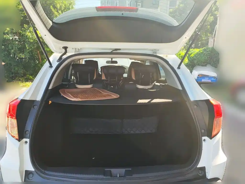 Honda Vezel — миниатюра 15