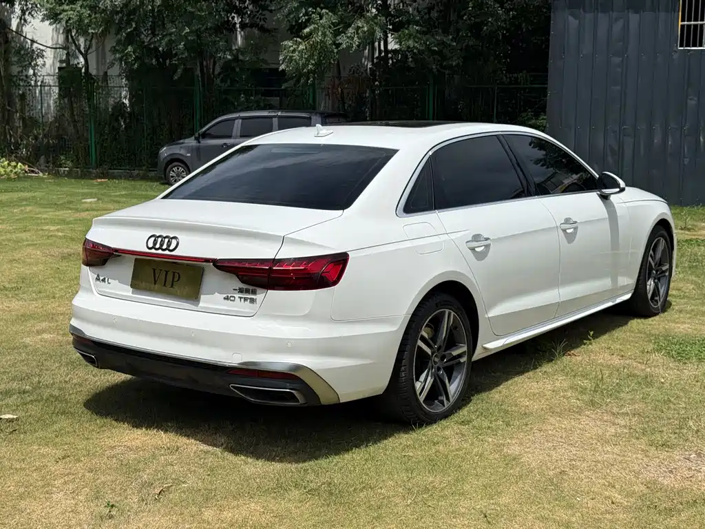 Audi A4L — миниатюра 4