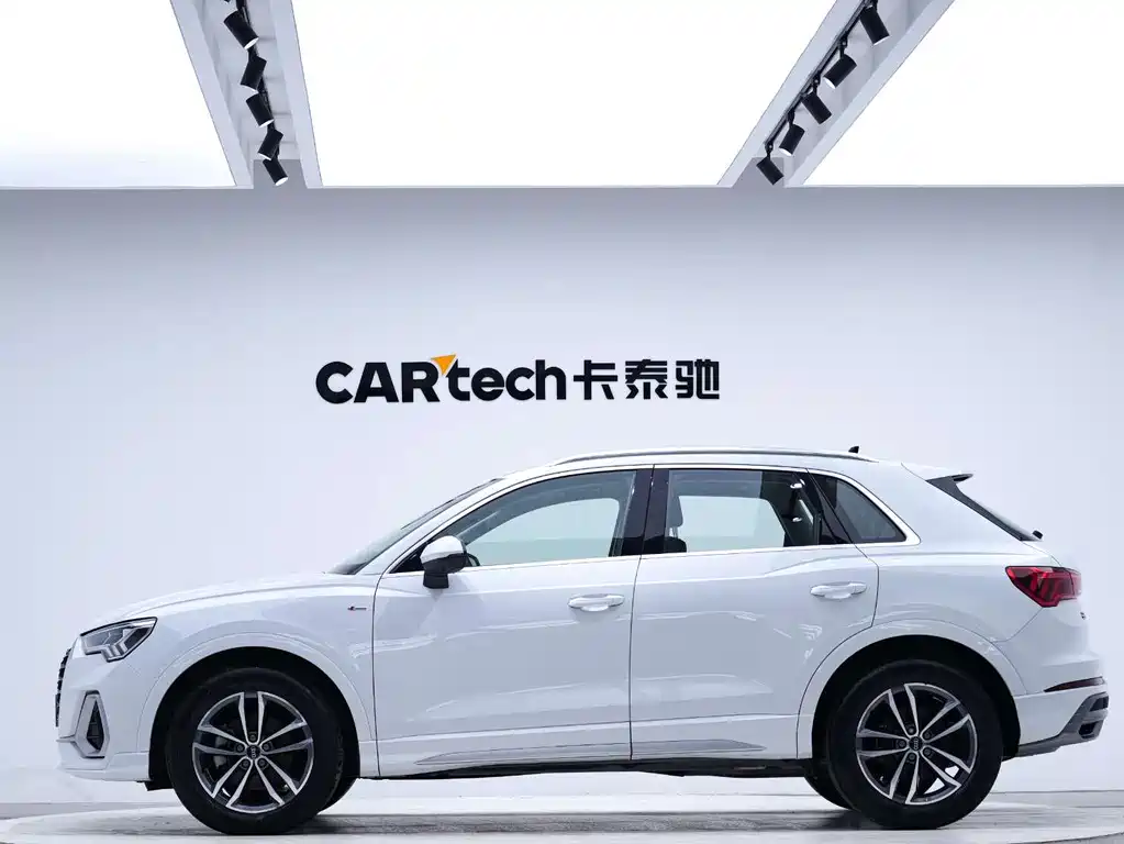 Audi Q3 — миниатюра 3