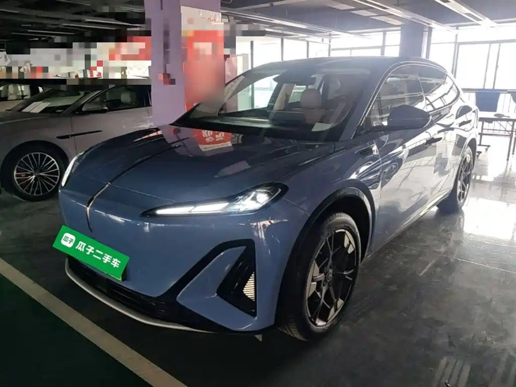 Hongqi 红旗天工06 2025