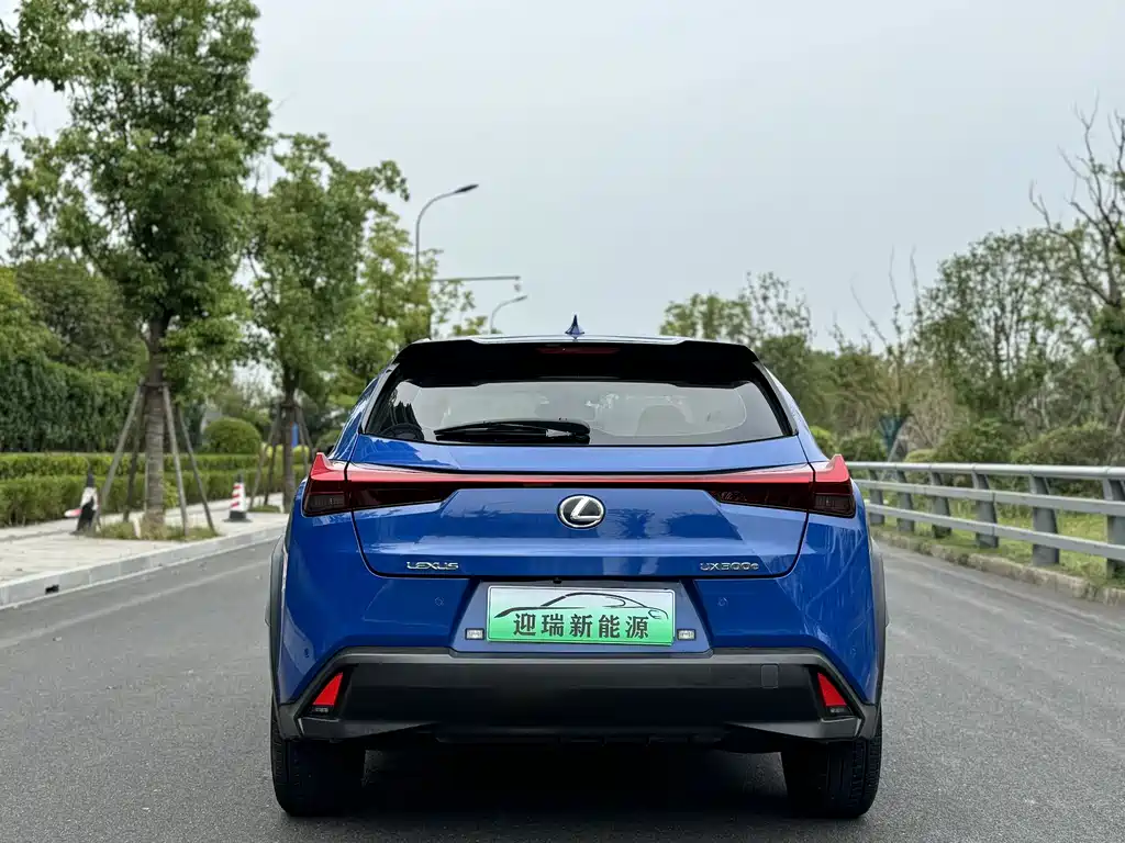 Lexus UX New Energy — миниатюра 10