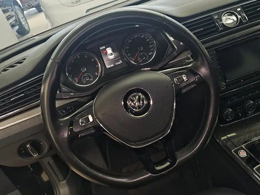 Volkswagen Passat — миниатюра 15