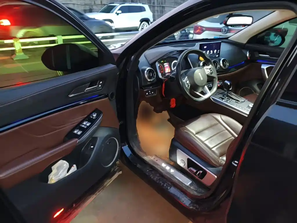 Wey Wey VV5 — миниатюра 16