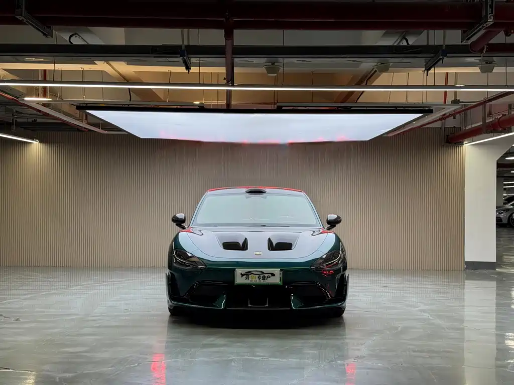 XIAOMI CAR XIAOMI SU7 ULTRA