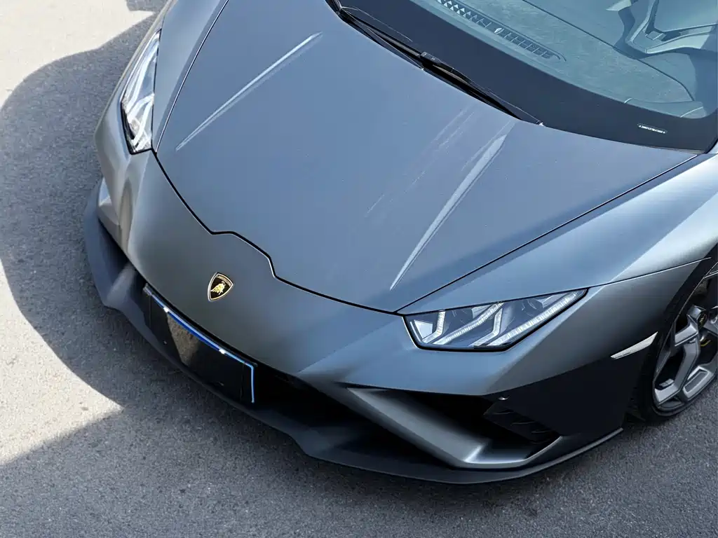 Lamborghini Huracán 2020 Huracán EVO RWD