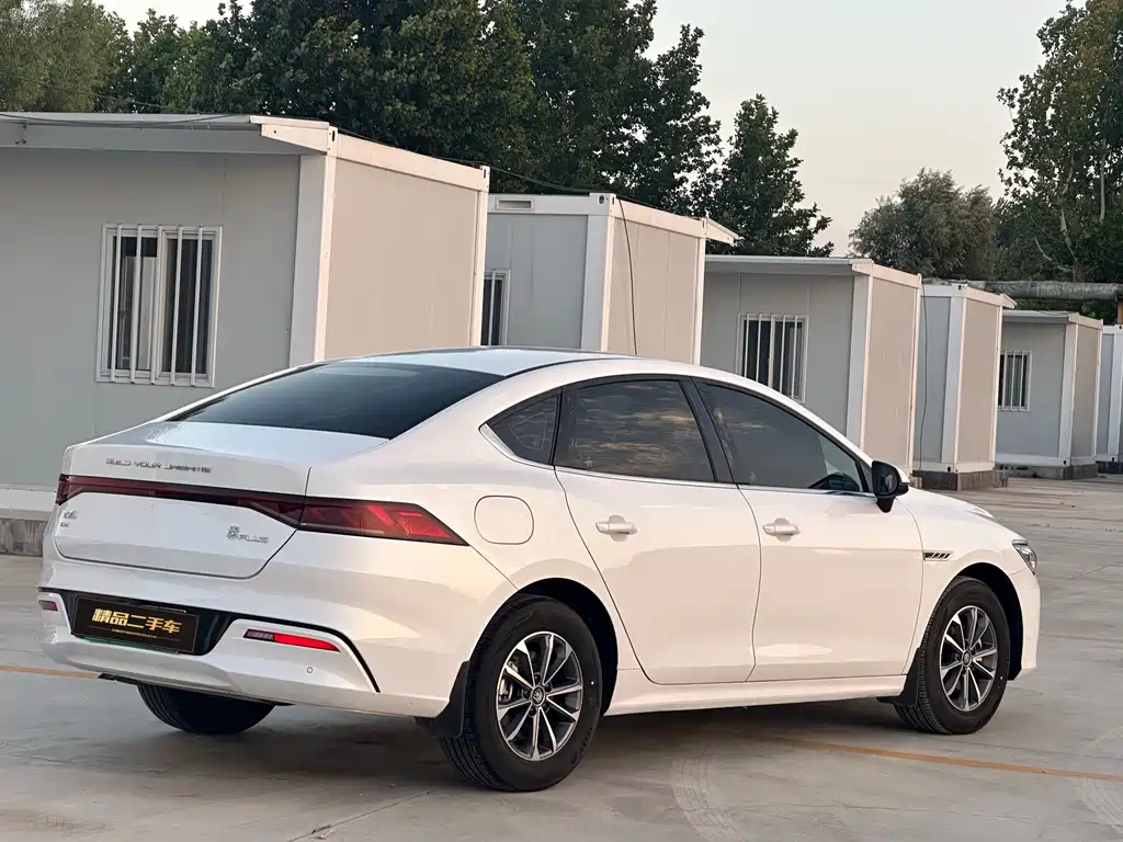 BYD Qin PLUS — миниатюра 4