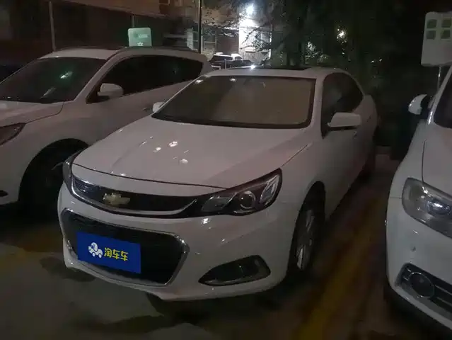 CHEVROLET MAI RUIBAO 2017