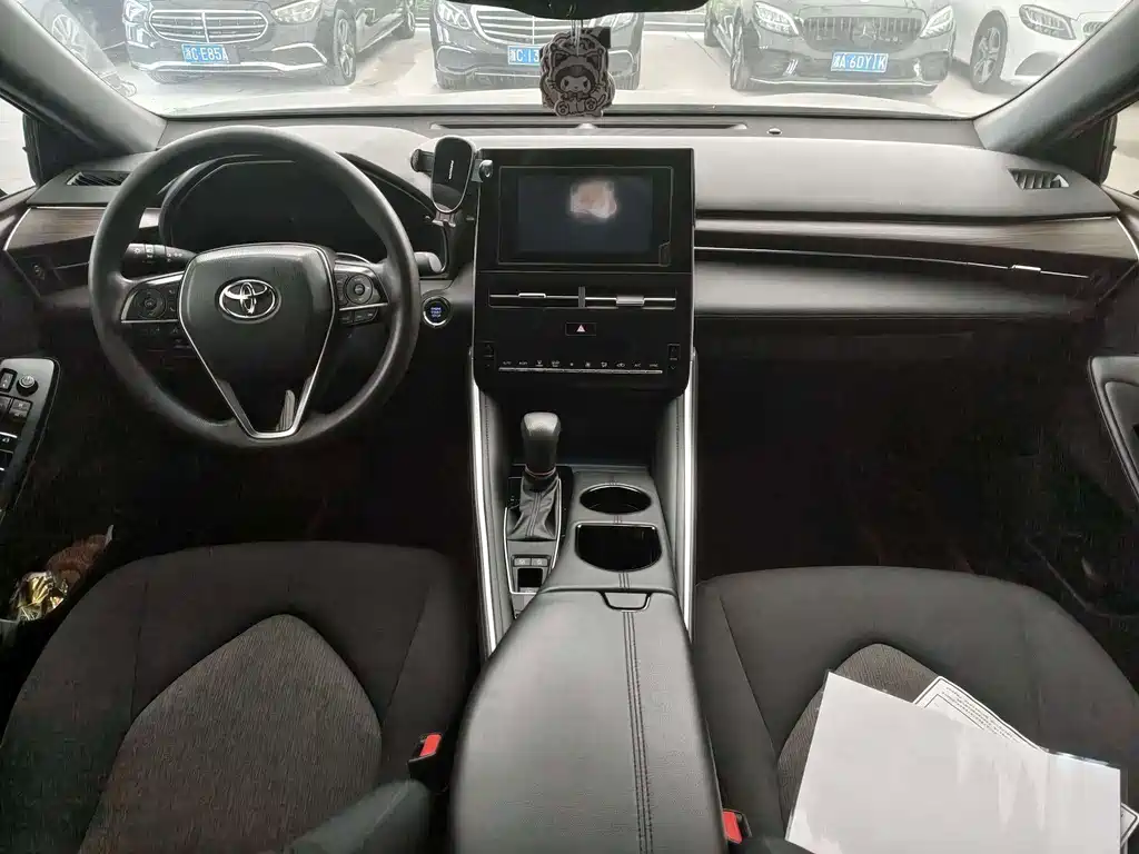 Toyota Avalon — миниатюра 25