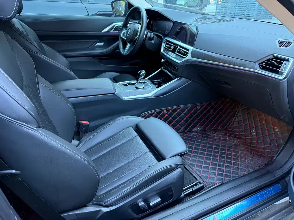 BMW 4 Series — миниатюра 9