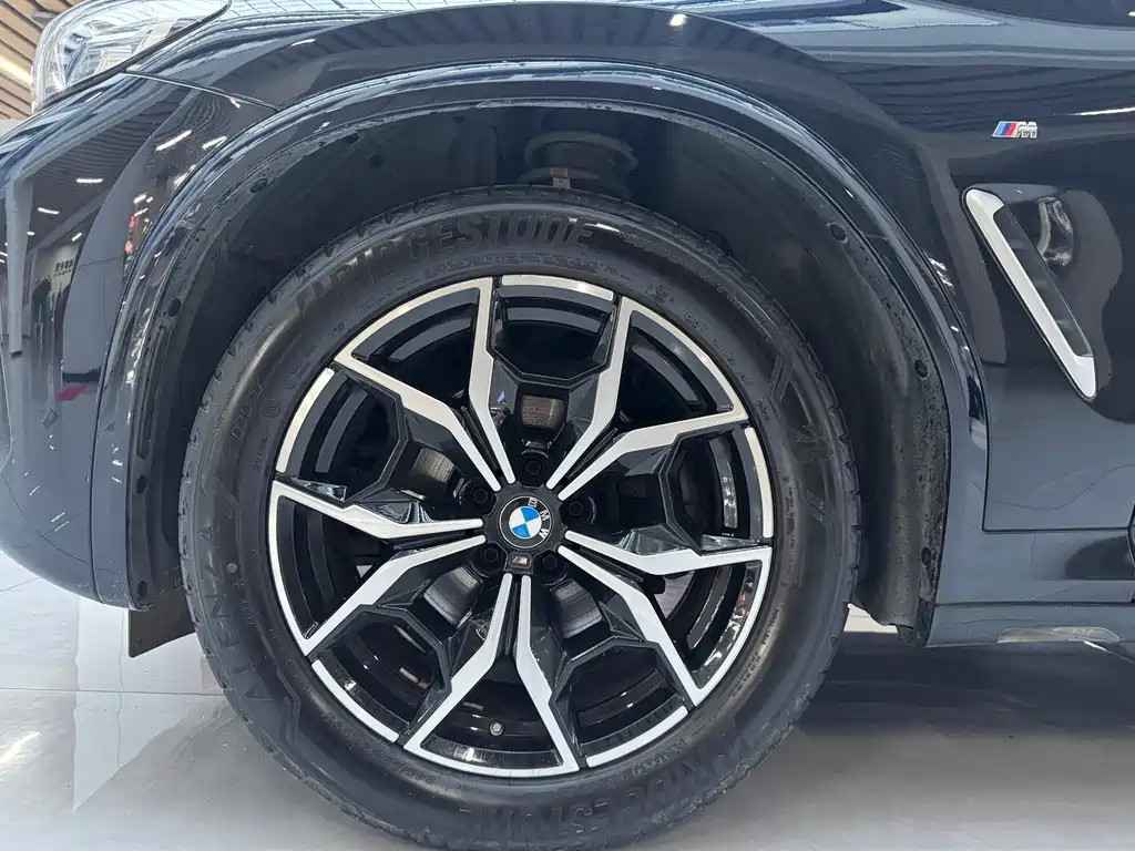 BMW X3 — миниатюра 22
