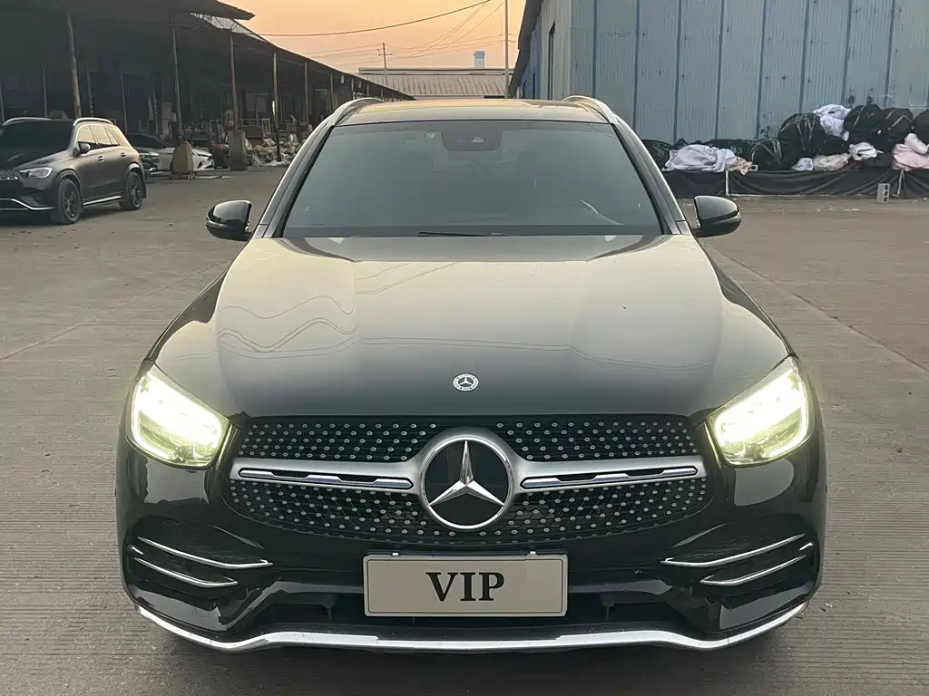 Mercedes-Benz GLC — миниатюра 3