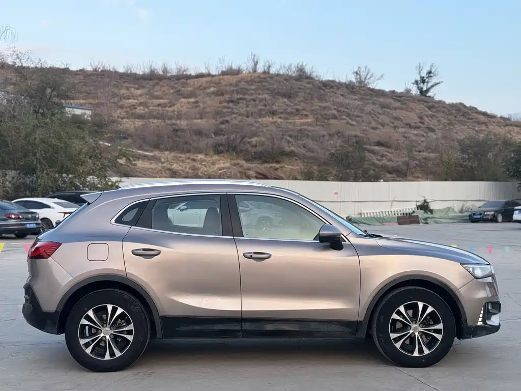 Borgward BX5 — миниатюра 17