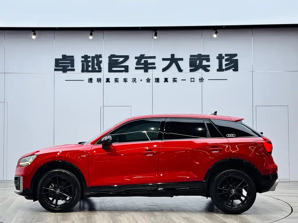 Audi Q2L 2018 35 TFSI VI