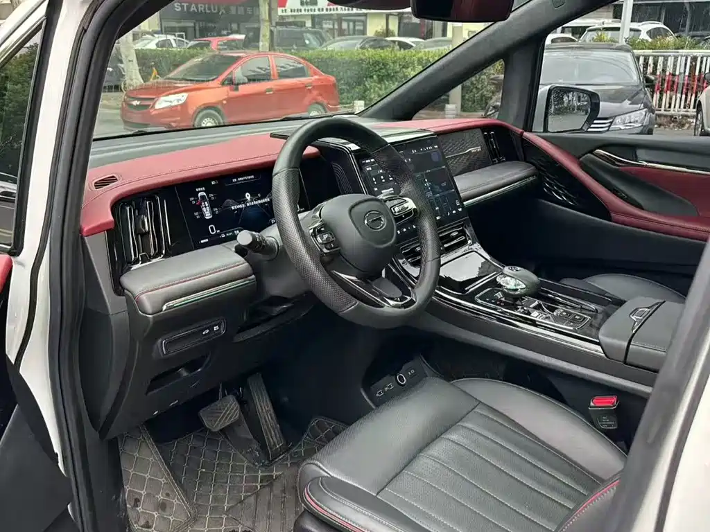GAC Motor Trumpchi M8 — миниатюра 8