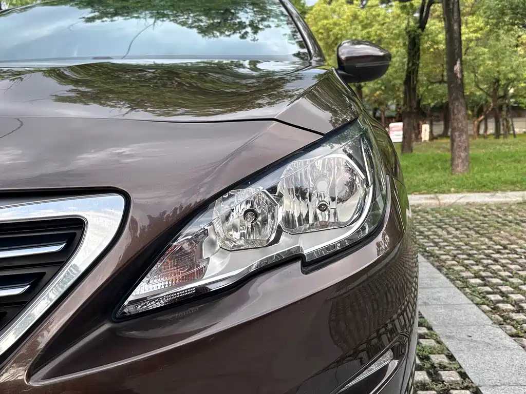 Peugeot 408 — миниатюра 22