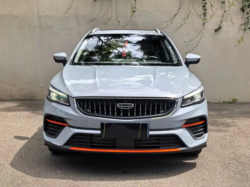 Geely Emgrand S — миниатюра 2