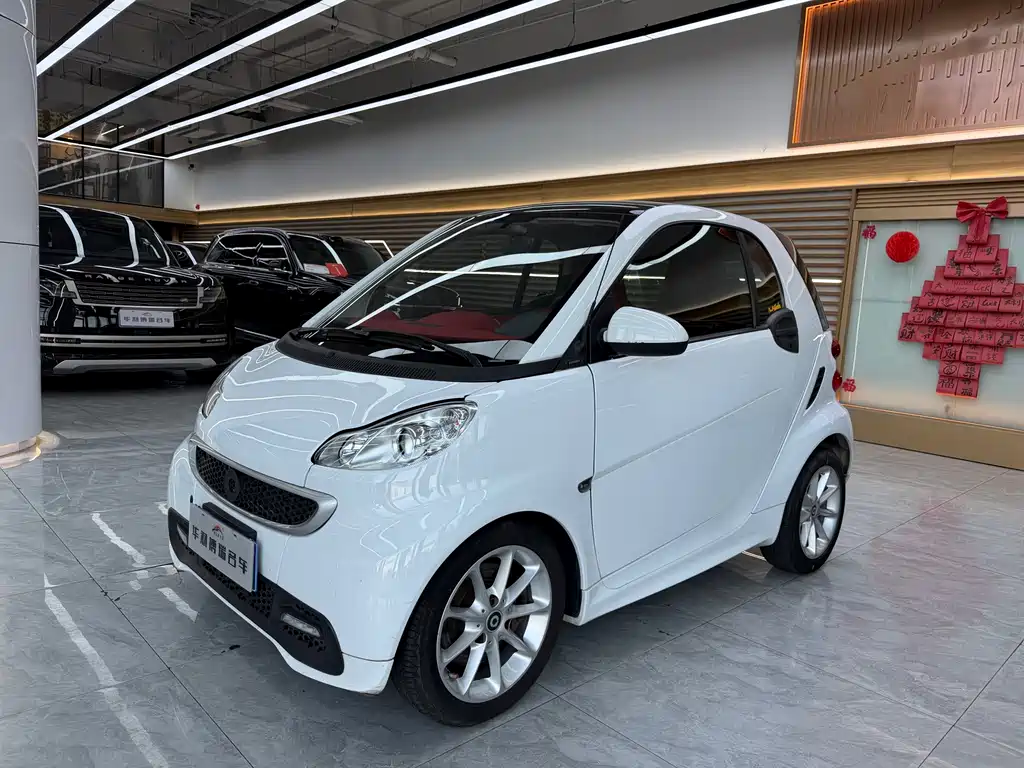 smart Smart Fortwo