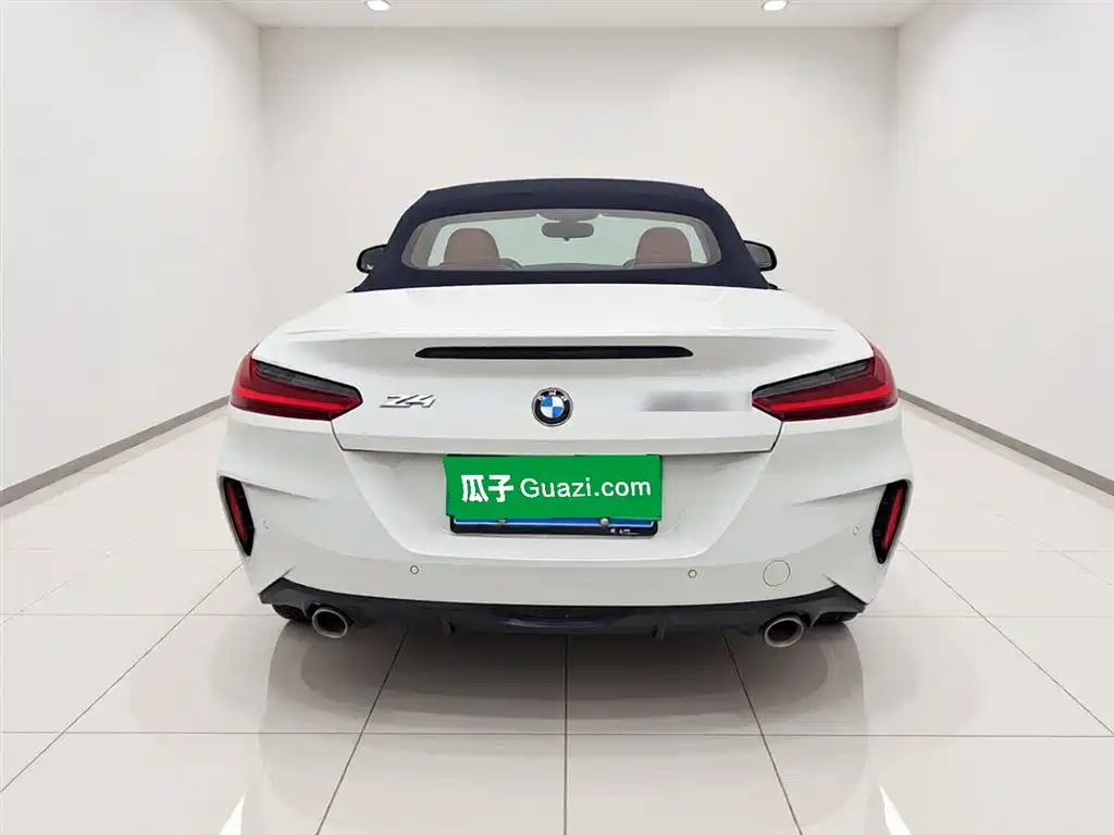 BMW Z4 2019 sDrive 25i M Sport