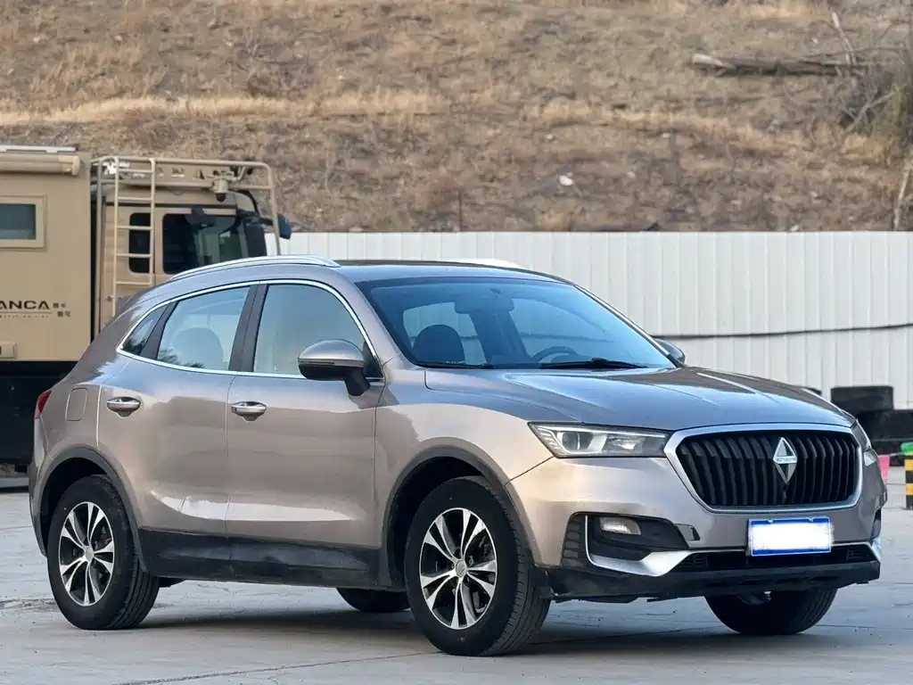 Borgward BX5 — миниатюра 3