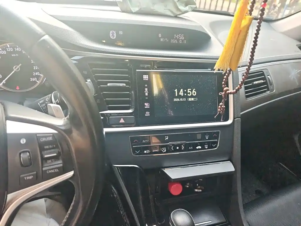 Honda Spirior — миниатюра 9