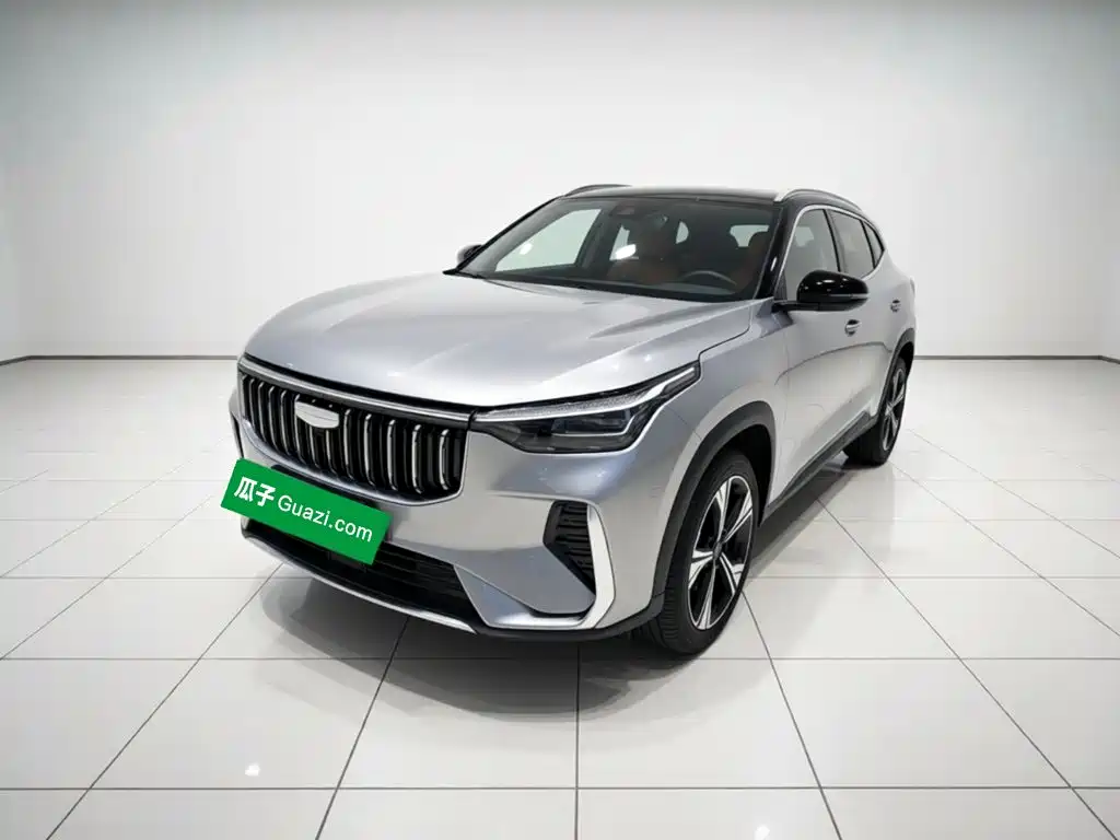 Geely Boyue 2026 1.5TD
