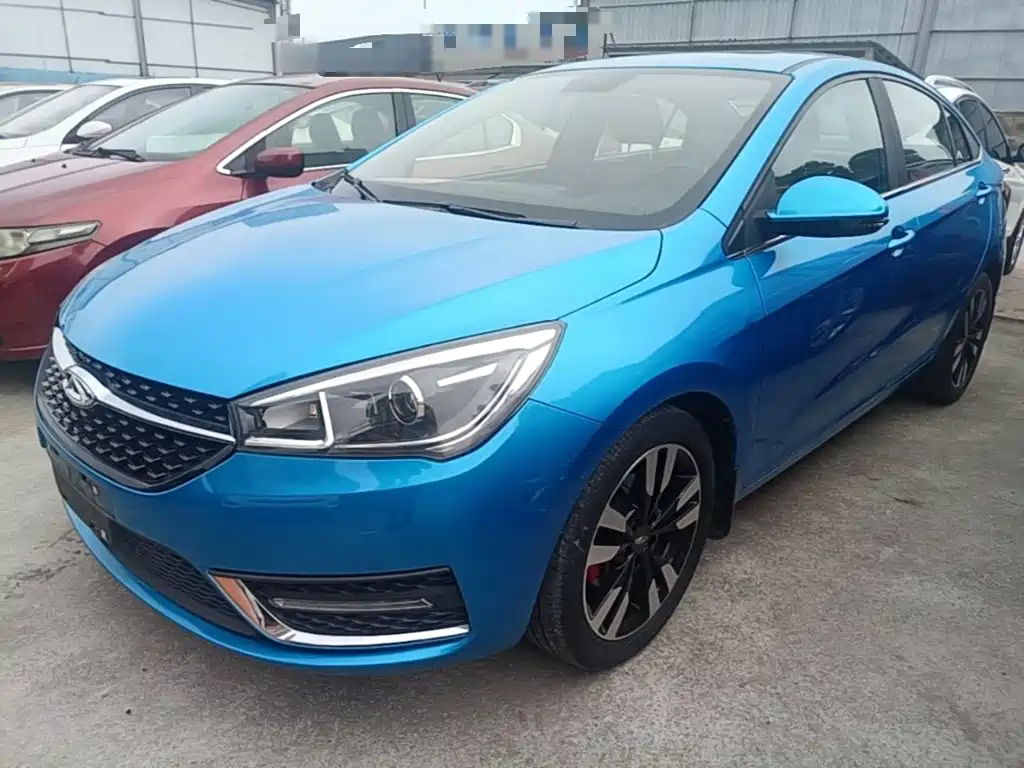 Chery Arrizo 5