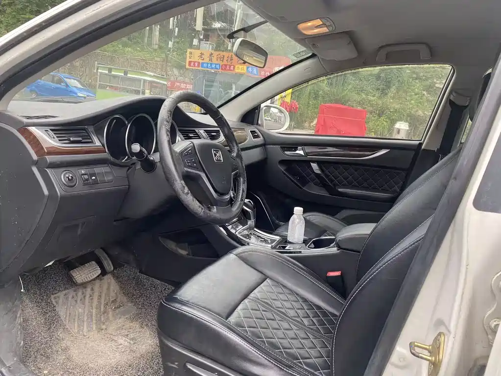 Zotye Zotye Z500 — миниатюра 10