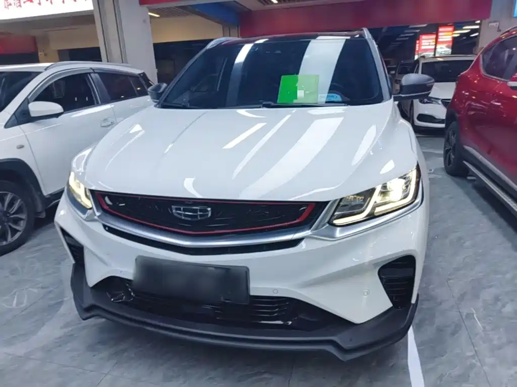 Geely Binyue 2020 PRO 260T DCT Battle