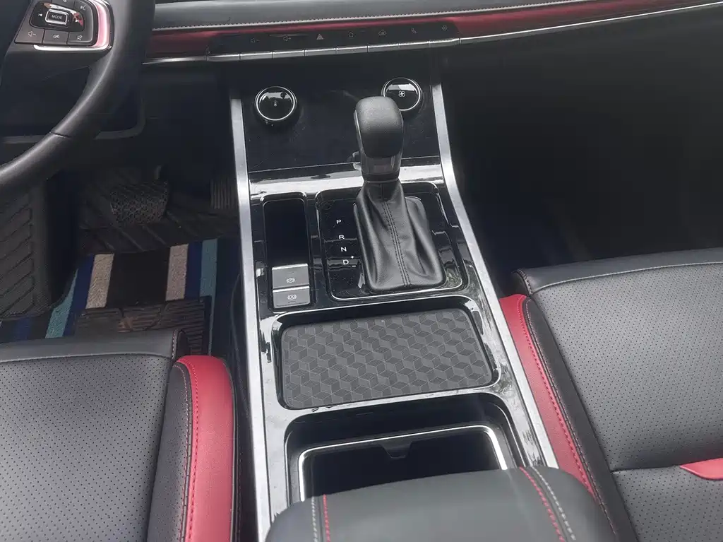 Chery Tiggo 5x — миниатюра 14