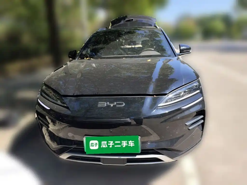 BYD PLUS New Energy — миниатюра 2