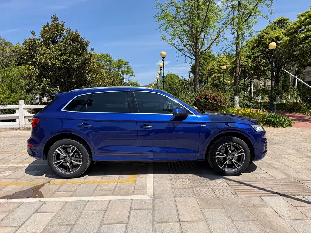 Audi Q5L 2018 40 TFSI Fashion VI