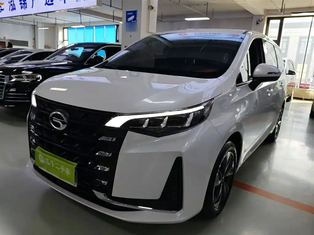 GAC Motor Trumpchi M6 2023