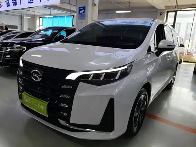 2023 GAC Trumpchi M6