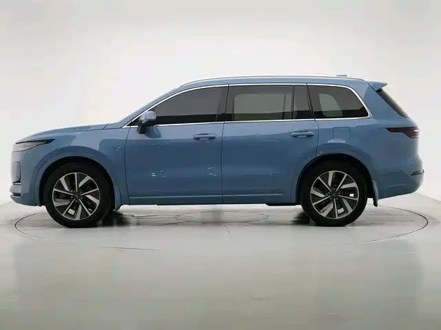 Li Auto ONE 2021 6 мест