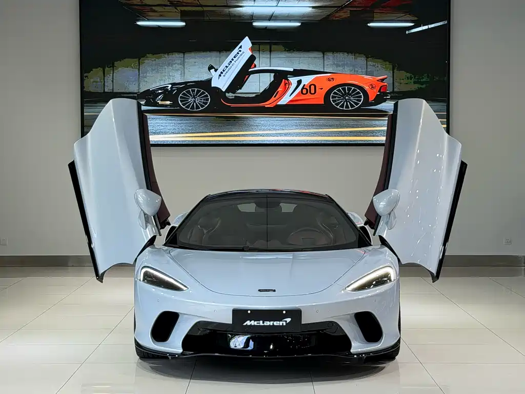 McLaren GT 2022 4.0T