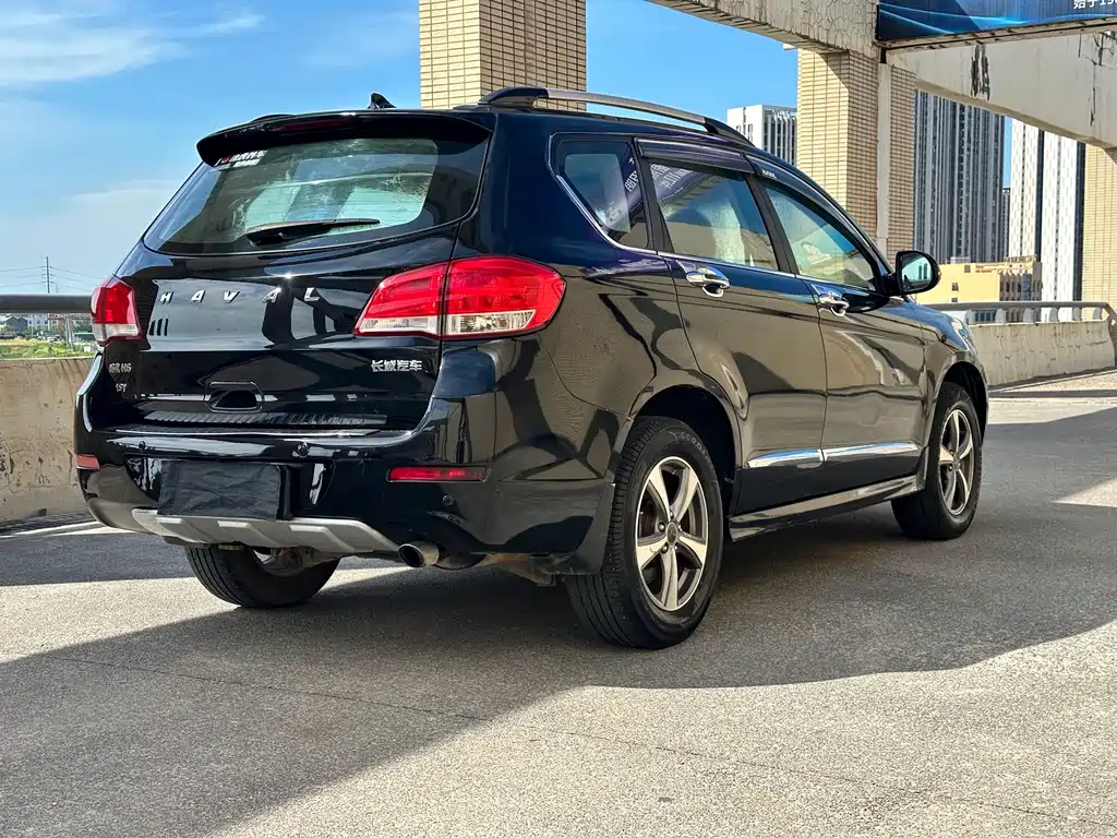 Haval H6 — миниатюра 5
