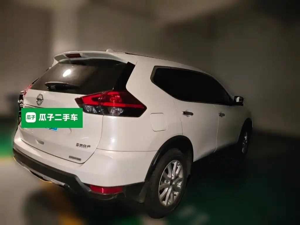 Nissan X-Trail — миниатюра 4