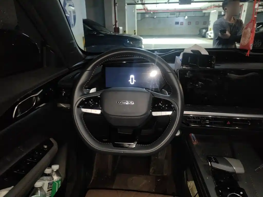 Oshan Oushang Z6 New Energy — миниатюра 3