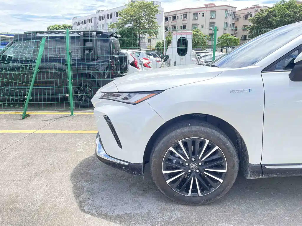 Toyota Venza — миниатюра 6