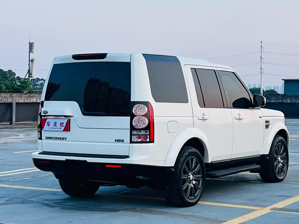 Land Rover Discovery — миниатюра 20