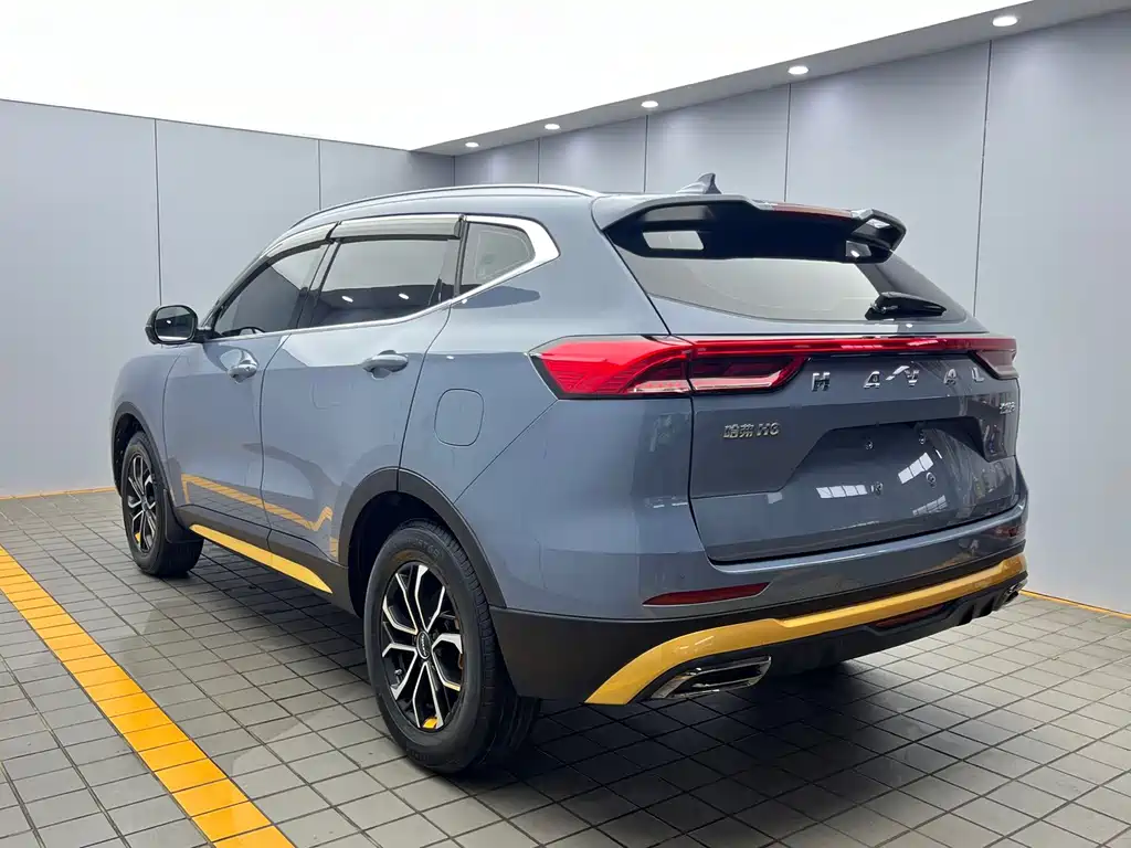 Haval H6 — миниатюра 4