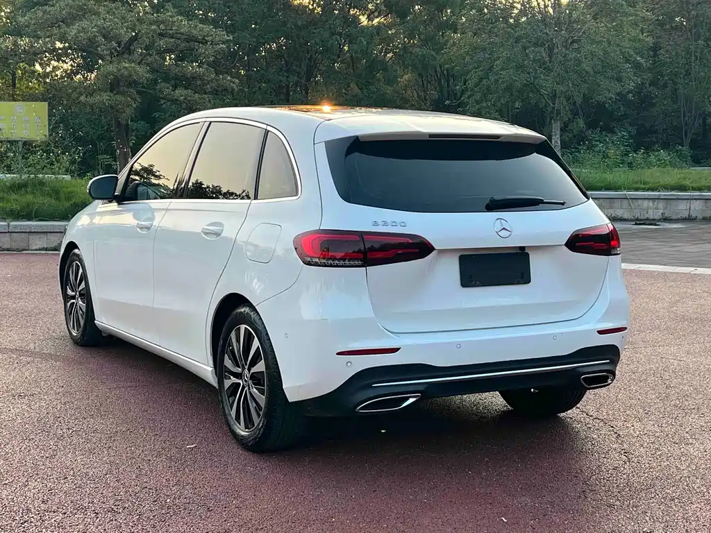 Mercedes-Benz B-Class — миниатюра 4